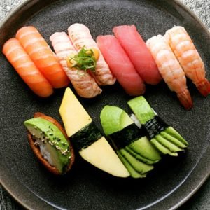 07.NIGIRI LOVER - 12 stk. (1 p)