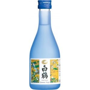 Hakutsuru S. Junmai Sky Blue 14.5%