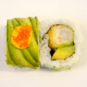 K11. Ebi Caterpiller