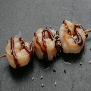 S5. Marinerede rejer 3 stk