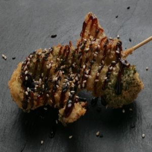 S2. Tempura broccoli 3 stk