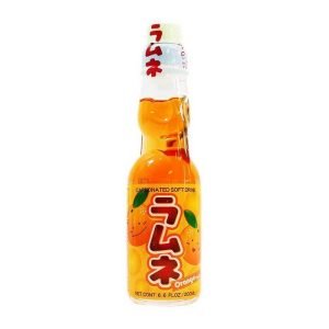 Orange Ramune