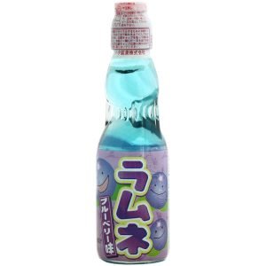 Blåbær Ramune