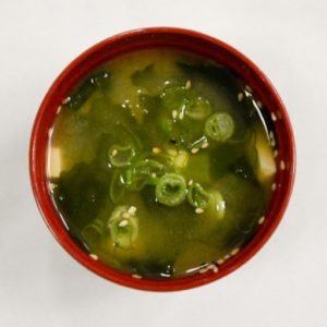 Miso suppe