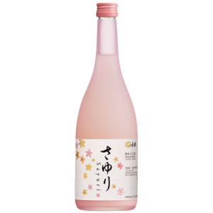 Sayuri Nigori Pink 12.5%