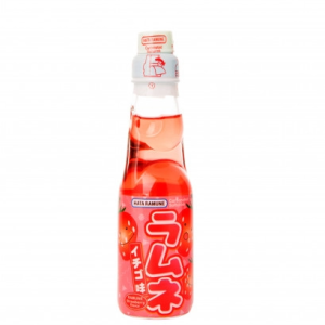 Jordbær Ramune