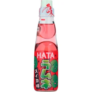 Vandmelon Ramune