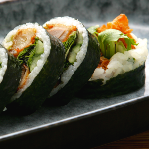 F12. Big Tempura Duck