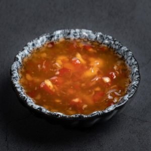 Sweet chili sauce