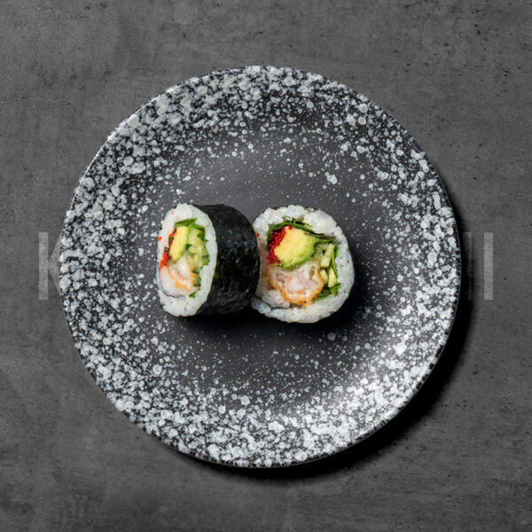 Fu6. Big Crispy rejer