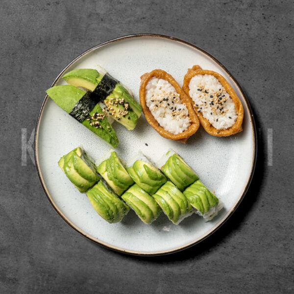 Kujira Veggie (12stk)