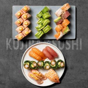 Sushi date (38stk)