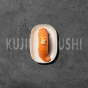 N2. Laks m. Hvidløg