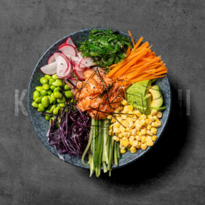 Poke bowl