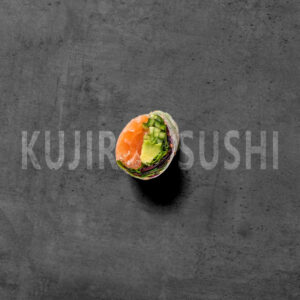 Ri1. Laks i rispapir