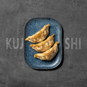 10. Dumplings (3stk)