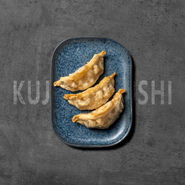 10. Dumplings (3stk)