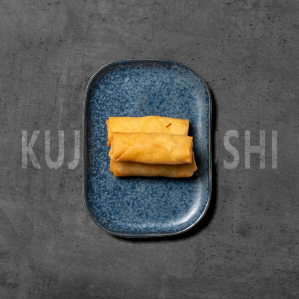 7.Mini forårsrulle (5stk)