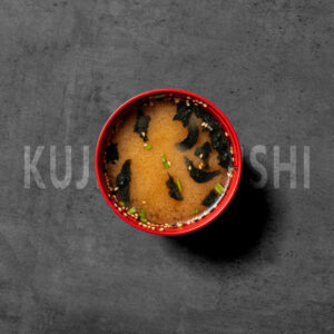 5. Misosuppe