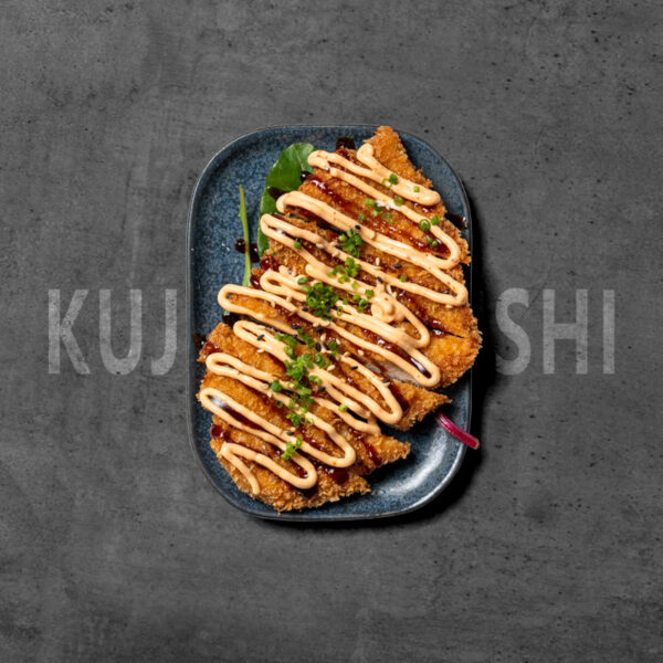 15. Tempura kylling bryst