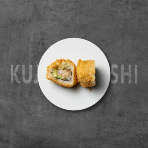 D2. Tempura roll m. rejer