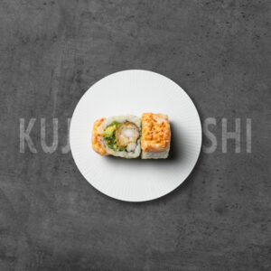 To9. Spicy California