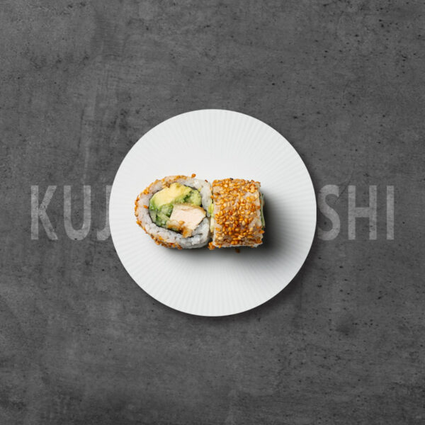 Ur11. Crispy kylling