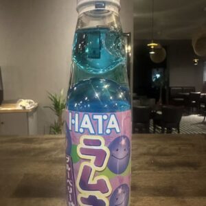 Ramune blueberry 200ml