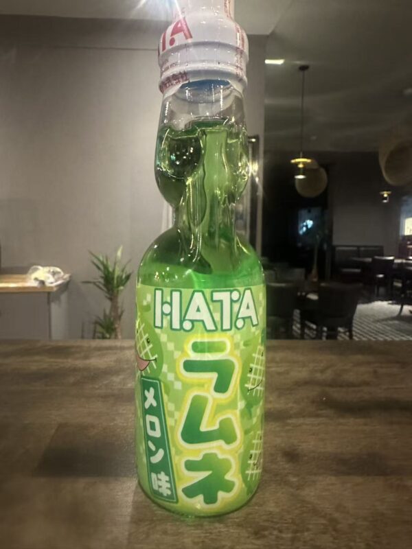 Ramune melon 200ml