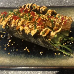 taco crispy rejer