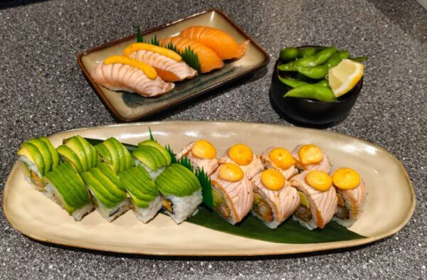 Månedens sushi 1