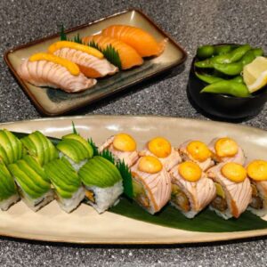 Månedens sushi